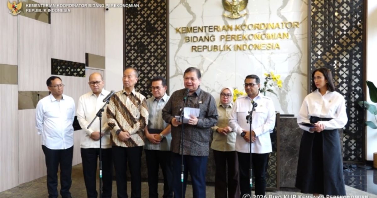 Airlangga hartato ( foto istimewa)