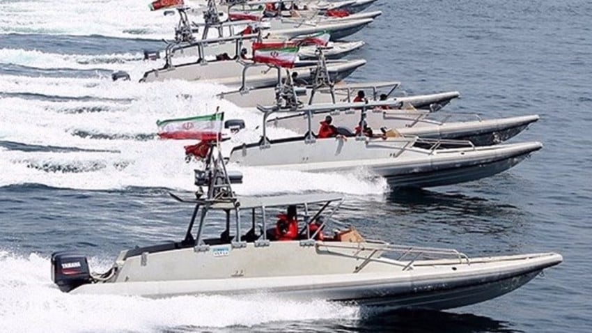 AL IRGC Peringatkan Washington: Taktik Kejutan Angkatan Laut Disiapkan Jika Terjadi Eskalasi Baru