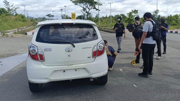 Dua Warga Sipil Terluka Ditembak KKB di Yahukimo, Aparat Keamanan Lakukan Pengejaran Intensif