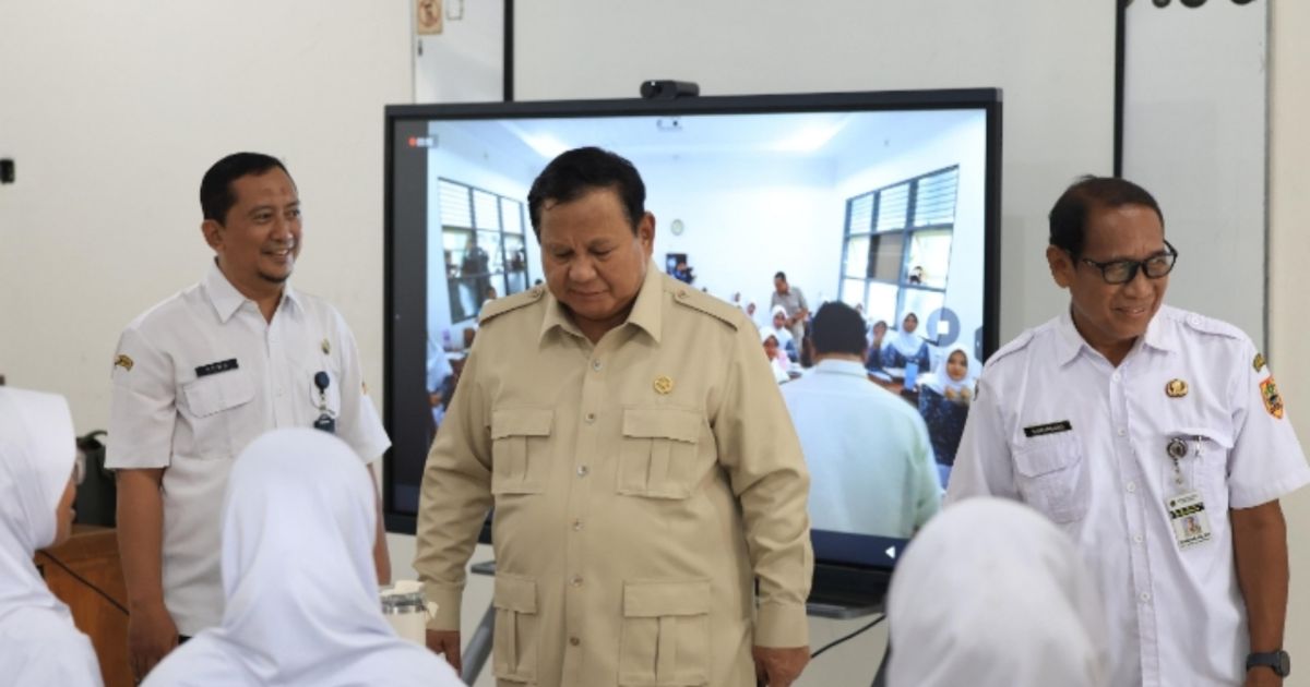Prabowo subianto ( foto. Istimewa)