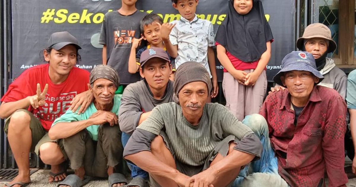 Warga Terlantar Sulit Akses Layanan Publik Akibat Tak Punya KTP Kirim Surat Terbuka untuk Wali Kota Bekasi