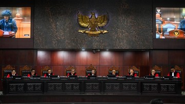 Keputusan Baru MK: Pimpinan KPK Kini Cukup 'Nonaktif' dari Jabatan Sebelumnya, Tak Perlu Lepas Permanen