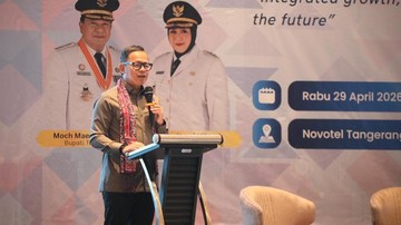 Strategi Baru Kemendagri: Aglomerasi Sektoral Jadi Kunci Atasi Kompleksitas Masalah Perkotaan