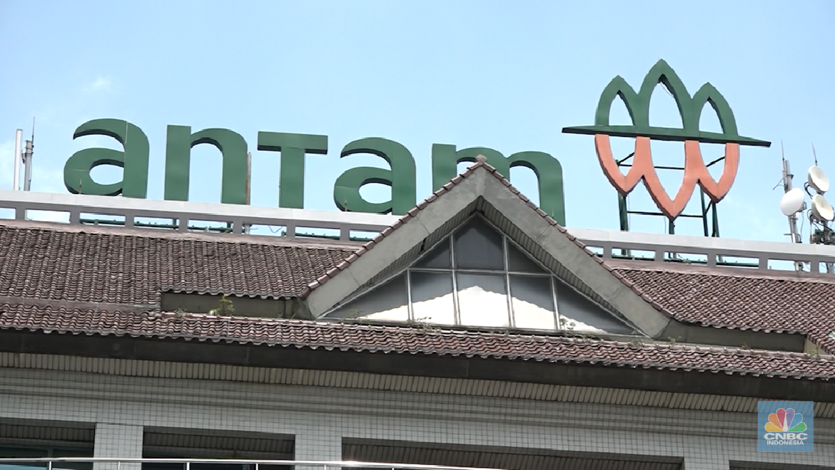 Laba Bersih ANTAM Melonjak 58% pada Kuartal I-2026, Bukti Ketahanan di Tengah Gejolak Ekonomi Global