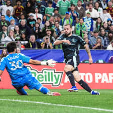 Jordan Morris Akhiri Penantian Panjang dengan Gol Perdana Musim Lewat Eksekusi Mematikan di Kotak Penalti