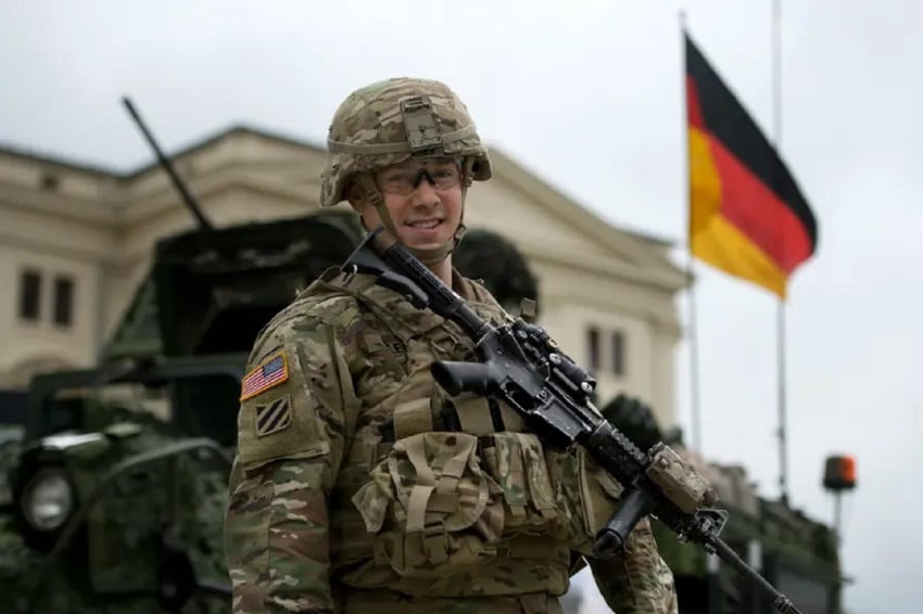 Ketegangan Transatlantik: Rencana Penarikan Pasukan AS dari Jerman Dipicu Kritik Kanselir Merz Soal Iran