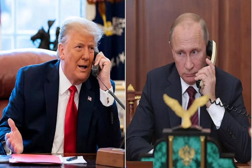 Dialog Intensif Putin-Trump: Peringatan Keras Moskow Mengenai Eskalasi Konflik Iran-Israel
