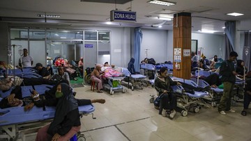 Korban Tabrakan KA di Bekasi Kembali Dirawat Setelah Sempat Diizinkan Pulang