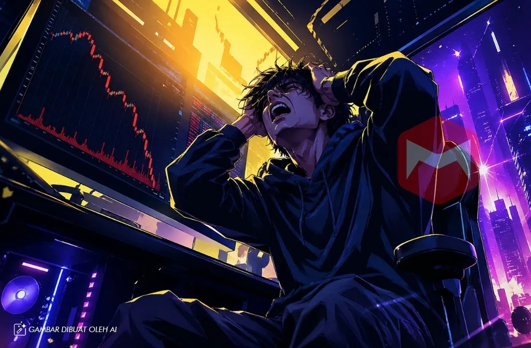 Investor Kripto Runtuh Seketika: Fluktuasi Meme Coin Hancurkan Portofolio Rp2,5 Miliar dalam Sehari