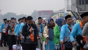 Satgas Haji Ungkap Sindikat Jahat Kirim 127 Jemaah Ilegal Gunakan Visa Non-Haji Sejak Awal 2024