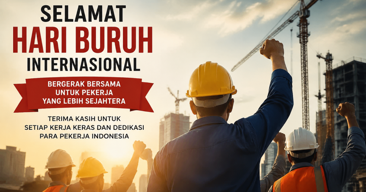 Menjaga Aksi May Day 2026: Polri Kerahkan 24.980 Personel untuk Keamanan dan Ketertiban