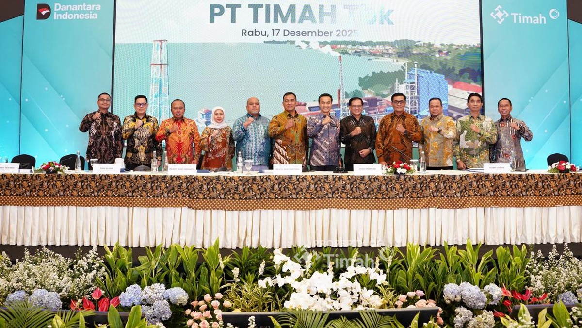 Keuntungan Bersih PT Timah Meroket 595% di Awal Tahun 2026 Berkat Efisiensi Operasional