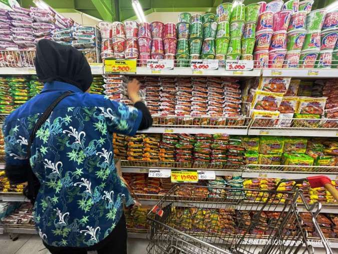 Kinerja Solid: Penjualan Indofood (INDF) Melonjak, Laba Bersih Menguat di Awal Tahun 2026