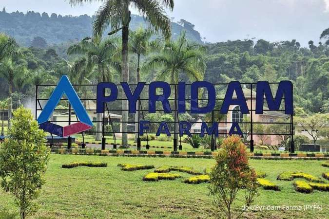 Galang Dana Jumbo: Pyridam Farma Siap Ekspansi Besar Usai Disetujui Rights Issue Pemegang Saham
