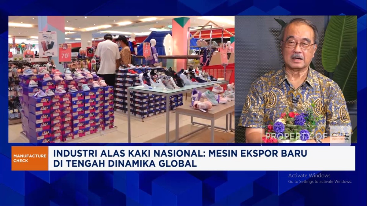Industri Alas Kaki Domestik Hadapi Ujian Berat Pasar Global: Mengurai Tantangan Pelemahan Permintaan Ekspor