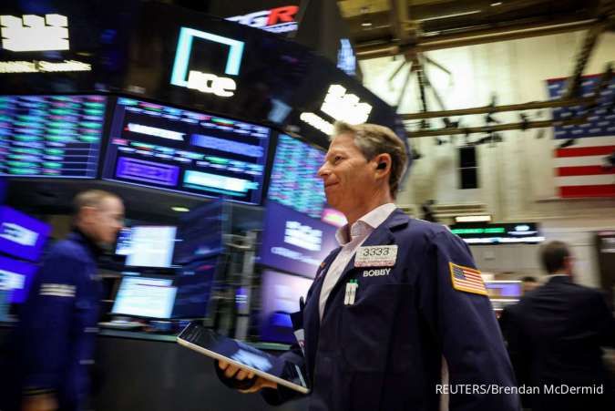 Reli Bursa Saham AS Menguat: Nasdaq dan S&P 500 Mencapai Puncak Baru di Akhir Pekan