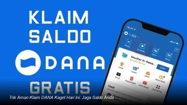 Waspada Modus Penipuan Digital: Panduan Mengamankan Saldo Saat Mengklaim DANA Kaget Terbaru