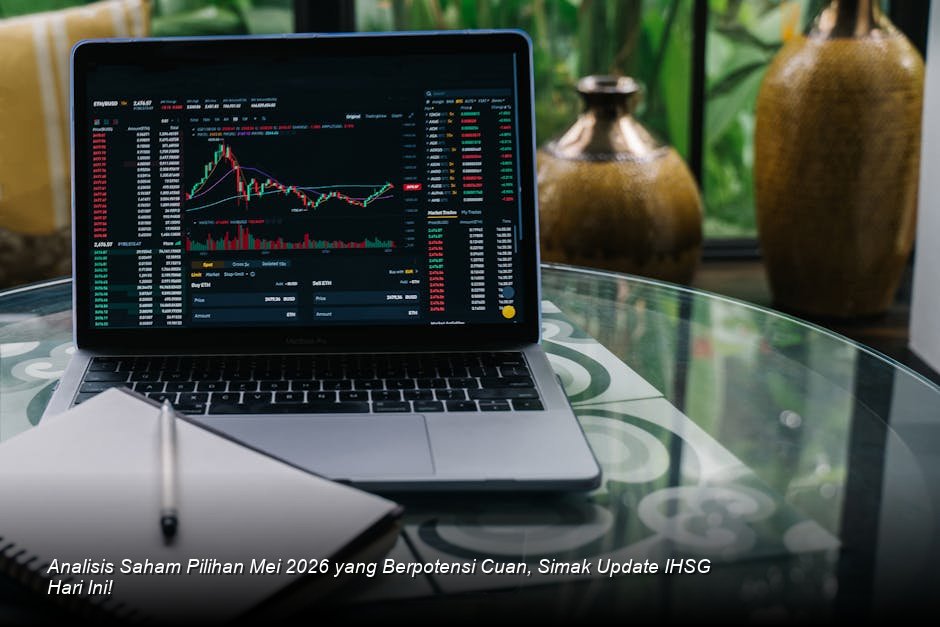 Prospek Pasar Saham Indonesia Pertengahan Mei 2026: Strategi Akumulasi Emiten Unggulan di Tengah Konsolidasi IHSG