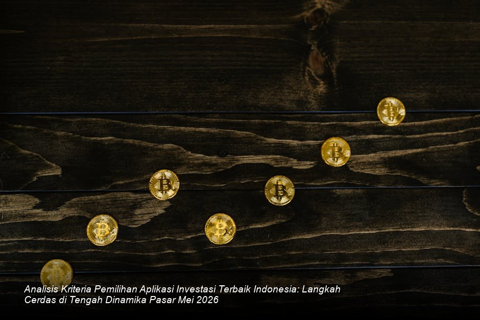 Panduan Kritis Memilih Aplikasi Investasi Digital Unggulan di Tengah Ketidakpastian Pasar Keuangan Mei 2026