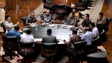 Fokus Strategis Pemerintahan: Prabowo Gelar Rapat Tertutup di Hambalang Bahas Pendidikan dan Kesiapan Pertahanan