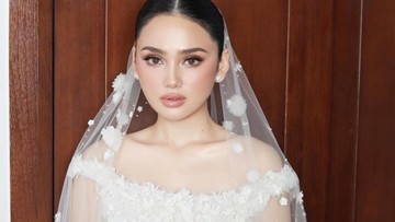 Sorotan Kecantikan Syifa Hadju: Teknik 'Skin Glaze' Jadi Pusat Perhatian di Resepsi Kedua Bali