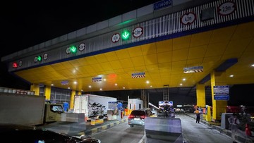 Kerusakan Aspal Tol Jagorawi Renggut 10 Ban Mobil, Jasa Marga Terima Lima Klaim Ganti Rugi