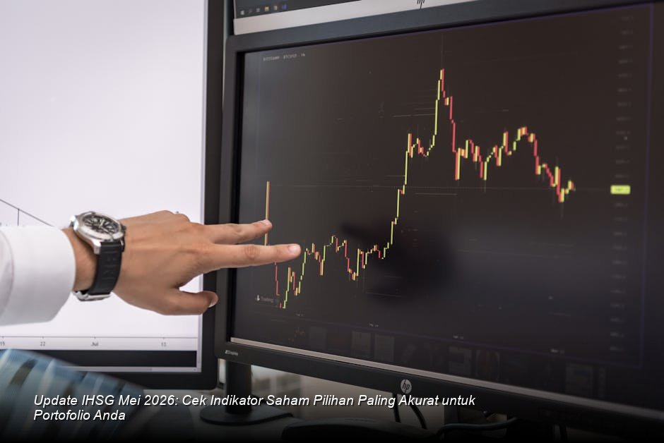 Proyeksi IHSG Mei 2026: Strategi Cerdas Memilih Saham Unggulan di Tengah Fluktuasi Moneter Global