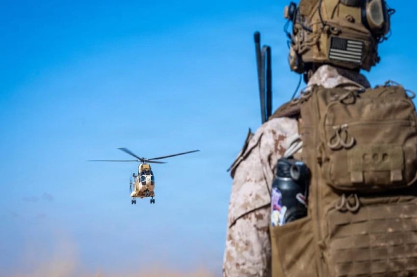 Dua Prajurit Amerika Serikat Hilang Saat Latihan Militer di Perairan Maroko, Otoritas Bantah Keterlibatan Terorisme