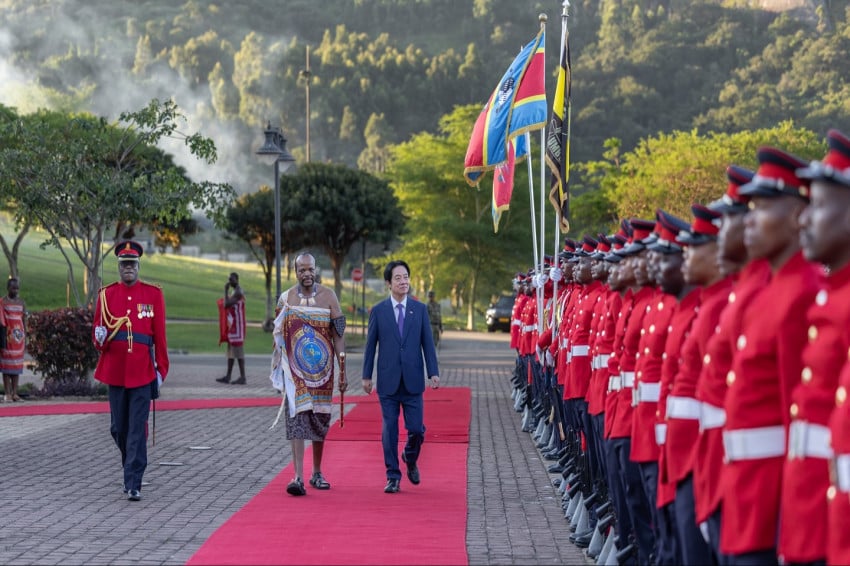 Reaksi Beijing atas Kunjungan Mendadak Presiden Taiwan ke Afrika, Soroti Gerakan Diplomatik Tertutup