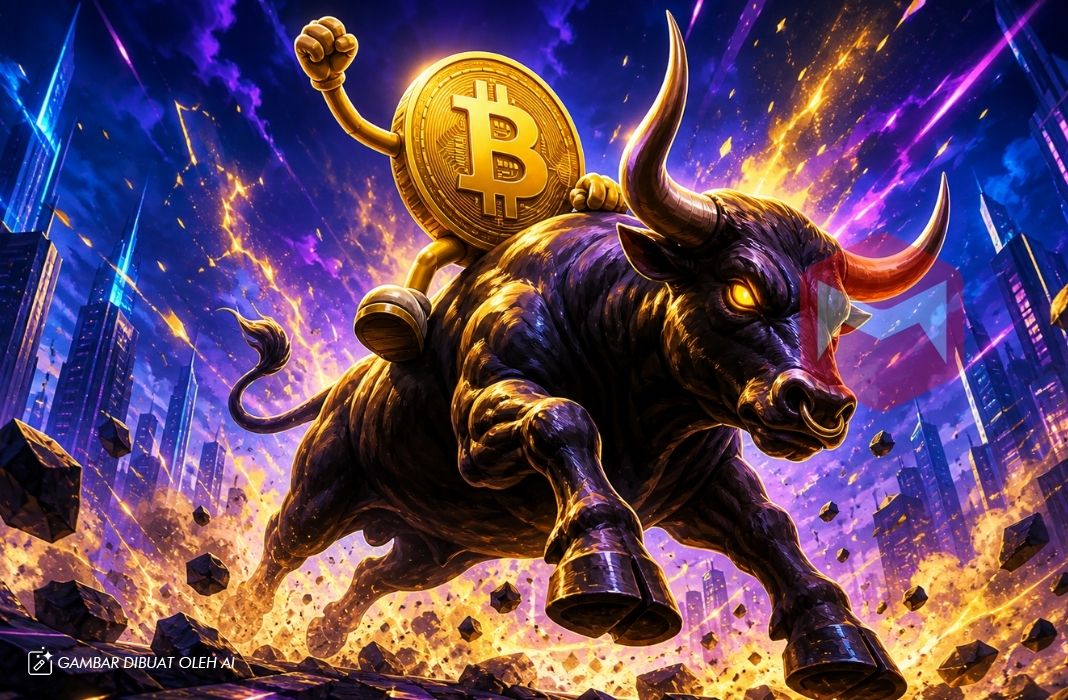Bitcoin Tembus US$80.000: Analisis Momentum Kenaikan dan Proyeksi Pasar Kripto