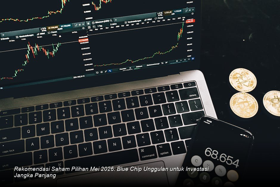 Mengamankan Portofolio Jangka Panjang: Analisis Saham Blue Chip Unggulan di Tengah Stabilitas Ekonomi Mei 2026