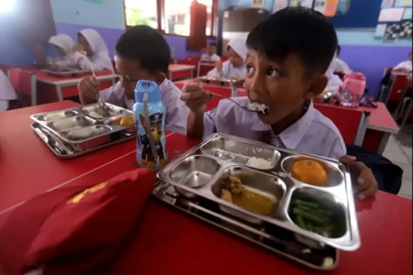 Pakar IPB Soroti Inefisiensi Program Makan Bergizi Gratis, Usulkan Solusi Berbasis Data KIP dan KIS
