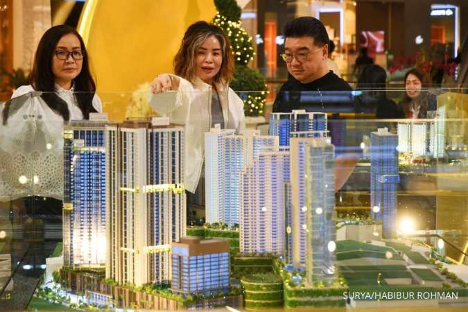 Kontras Kinerja Emiten Properti Kuartal I-2026: Mengapa Saham CTRA Melambat?