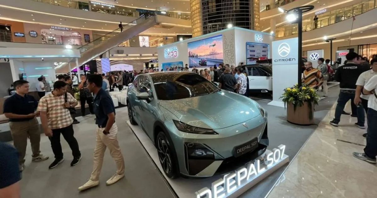 Indomobil Expo 2026: Dorong Transisi Kendaraan Listrik dengan Beragam Pilihan