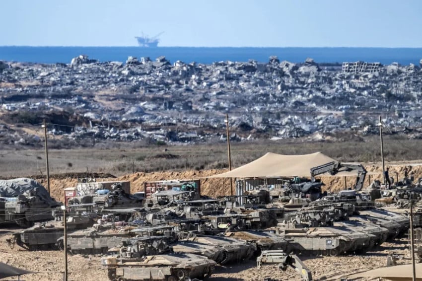 Fatah Ungkap Penguasaan Israel atas Wilayah Gaza Capai 63 Persen