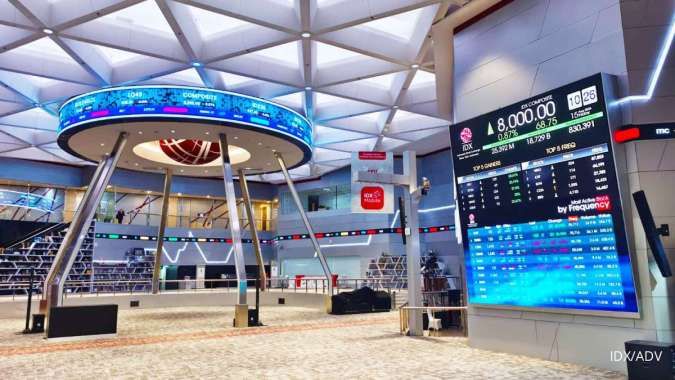 IHSG Tiga Hari Melesat, Investor Asing Justru Lepas Kepemilikan Rp482 Miliar: Daftar Saham Paling Diburu Penjual
