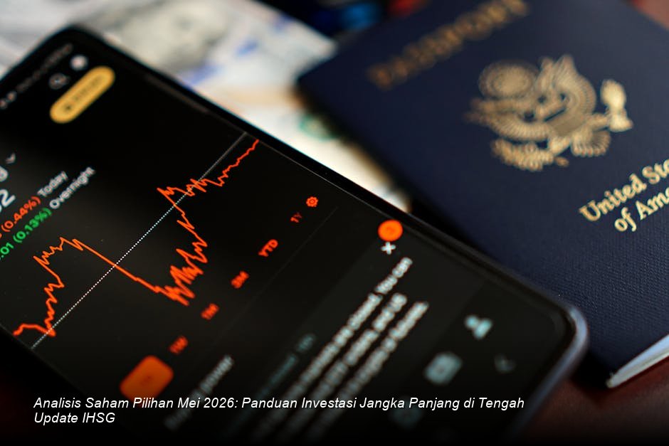 Momentum Emas Investor Jangka Panjang: Mengurai Strategi Akumulasi Saham di Tengah Konsolidasi IHSG Mei 2026