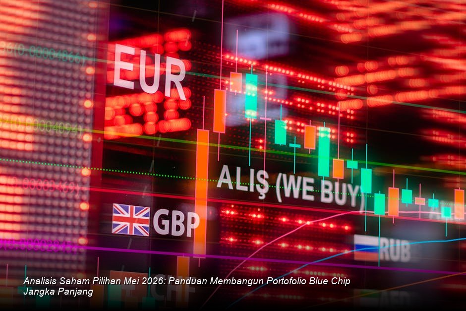 Strategi Akumulasi Saham Blue Chip: Peluang Investor Jangka Panjang di Tengah Konsolidasi IHSG Mei 2026