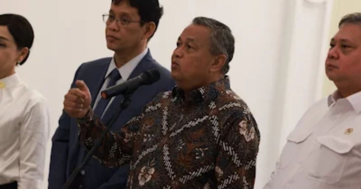 Gubernur BI ( Foto. Istimewa)