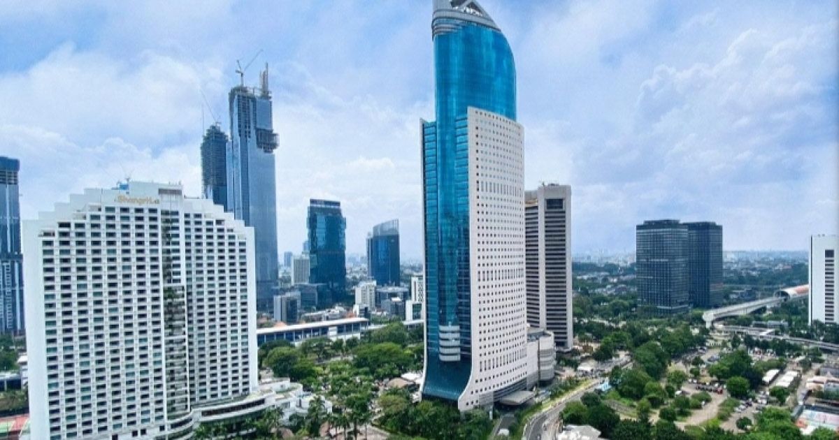 Resiliensi Jakarta Teruji: Pertumbuhan Ekonomi Kuartal I 2026 Dekati Angka Nasional Berkat Sektor Kreatif