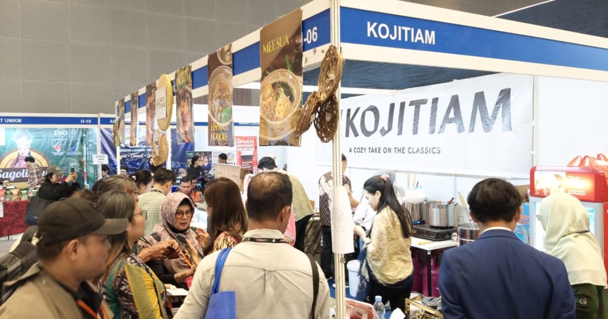 Temukan peluang bisnis terbaik di FLEI Business Show 2026, JIEXPO Kemayoran. [Foto: ist]