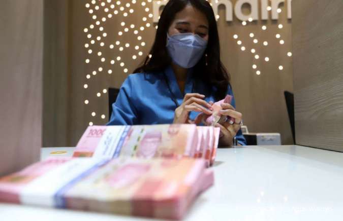 Direktur Bank Mandiri Borong Saham BMRI Jelang Pembagian Dividen Final, Ada Potensi Imbal Hasil Rp376 Per Lembar