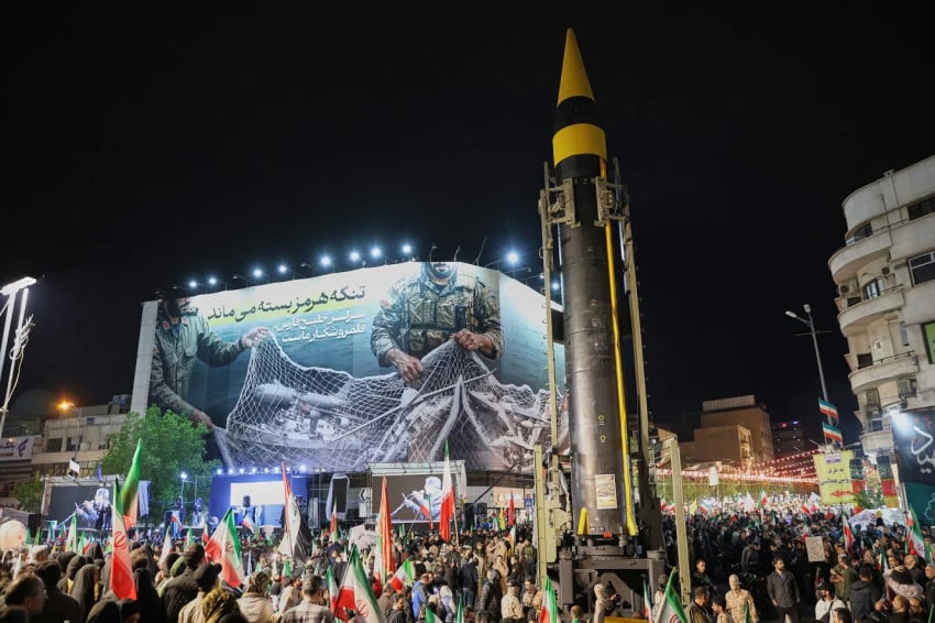 Kontras dengan Klaim Gedung Putih, CIA Sebut Persediaan Rudal Iran Masih Mayoritas Utuh Pasca Eskalasi
