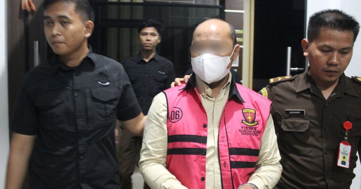 Terbukti Korupsi Pembangunan RS Pratama Nias Kejari Gunungsitoli Tahan LBL