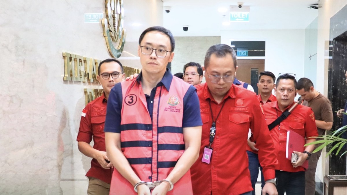 Bos Koinworks Ditahan Kejaksaan, OJK Jamin Pengawasan Ketat Kelangsungan Bisnis P2P