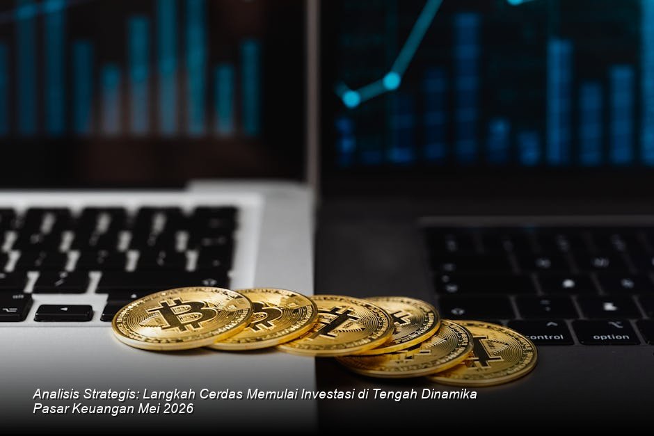 Strategi Jitu Investor Pemula Hadapi Pasar Keuangan Mei 2026 di Tengah Ketidakpastian Ekonomi