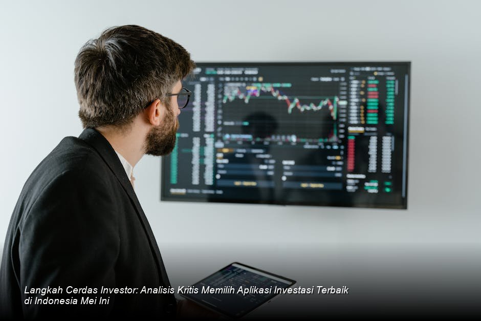 Membidik Untung di Tengah Gejolak Pasar: Panduan Cerdas Memilih Platform Investasi Digital Terbaik Mei 2026