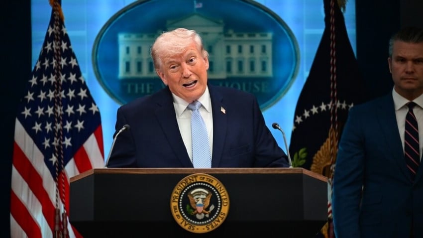 Donald Trump Mengumumkan Jeda Tiga Hari dalam Eskalasi Konflik Rusia-Ukraina