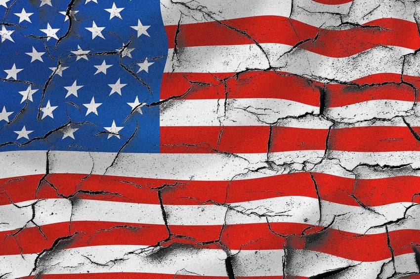 Studi Terbaru Ungkap Citra Amerika Serikat Tergerus, Kini di Bawah Bayang-Bayang Tiongkok dan Rusia