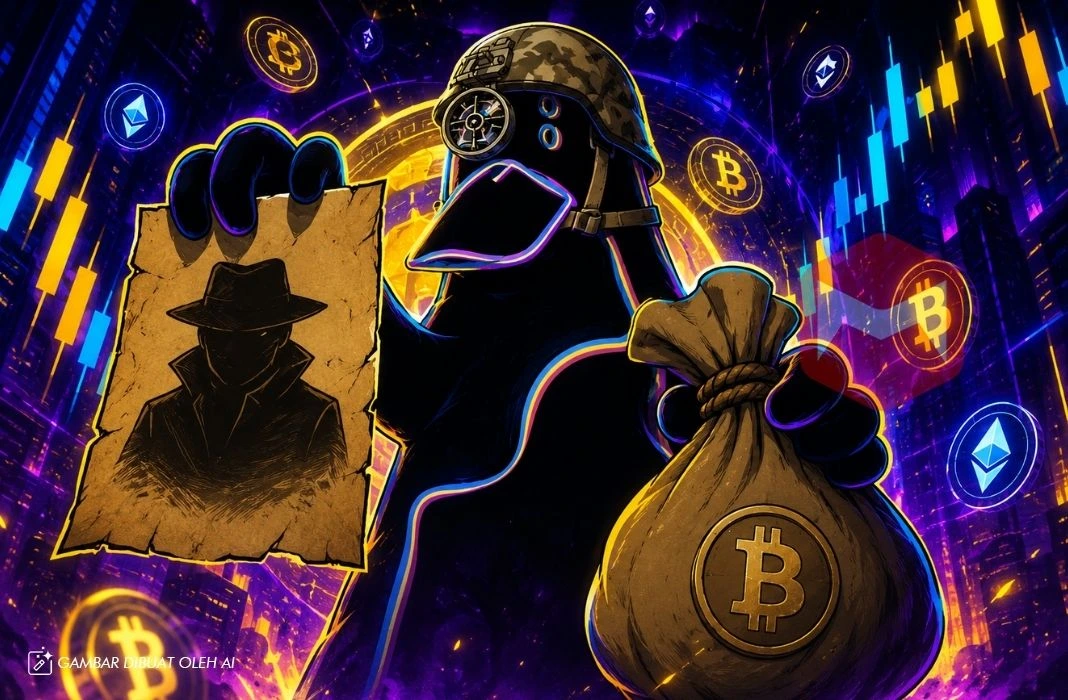 Analis Kripto Tawarkan Hadiah Besar untuk Bongkar Skema Manipulasi Harga Proyek LAB
